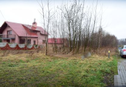 Działka budowlana 26a - hermanowa