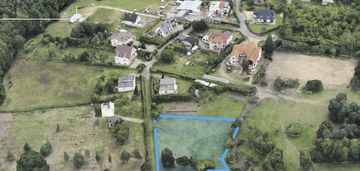 Działka inwestycyjna pod zabudowę bliźniaczą