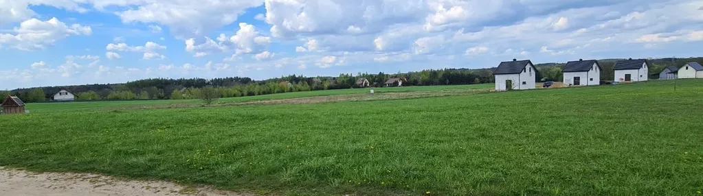 Działka na sprzedaż 1000m2