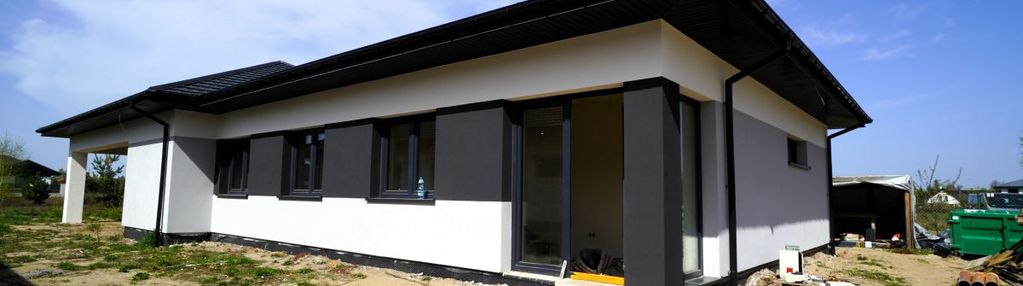 Dom wolnostojący | 200m2 |  działka 1050m2 | las