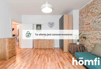 Funkcjonalne 2-pokojowe mieszkanie