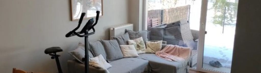 4-pokojowe mieszkanie na bielany