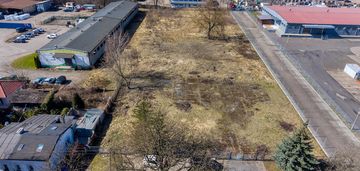 Działka inwestycyjna - bydgoszcz