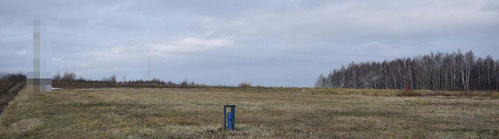 Działki budowlane 10.7a i 13.6a - gmina chmielnik