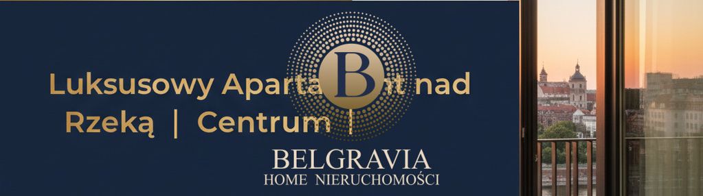 Lux ✅ przy rzece ✅apartament z siłownią i spa