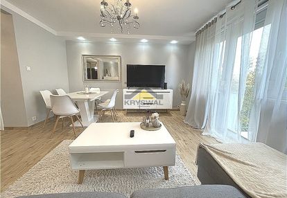 Kompletnie umeblowane 3 pokoje 1 piętro piaski