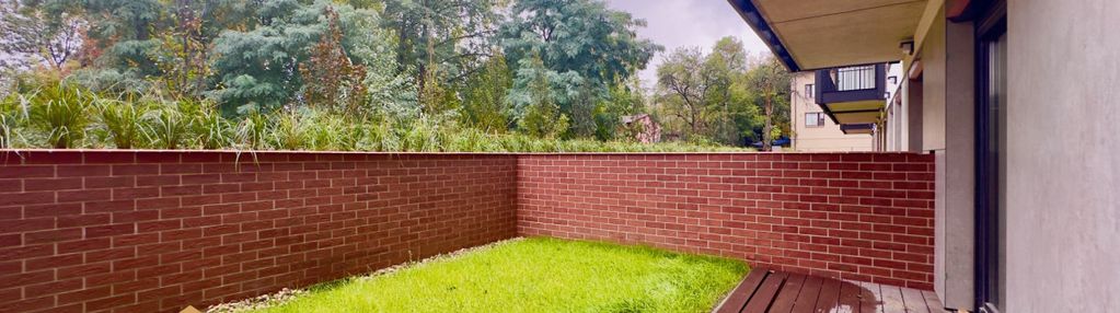 Miejsce postojowe gratis | ogródek 27 m2