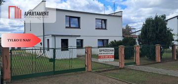 Przestronny dom wolnostojący !