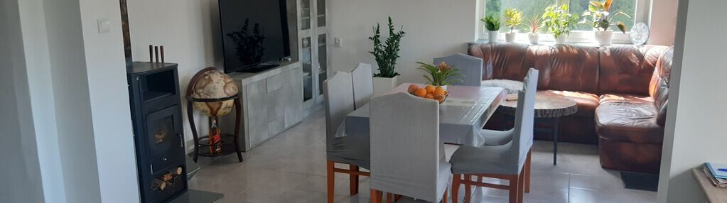 Dom wolnostojący dla rodziny lub pod inwestycję