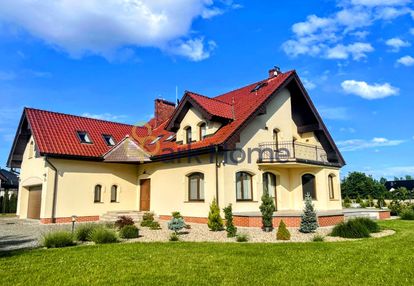 Niepowtarzalny dom, 7 pokoi , 3 łazienki 284m2