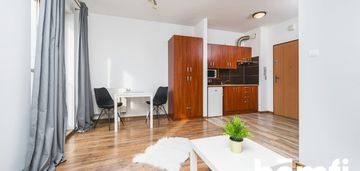 Studio na 5-tym piętrze, os. mozarta prądnik biały