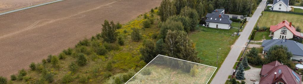 1100 m² | mpzp | media | zabudowa jednorodzinna