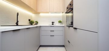 Jasne 2-pokojowe mieszkanie|36 m²|bieńczyce