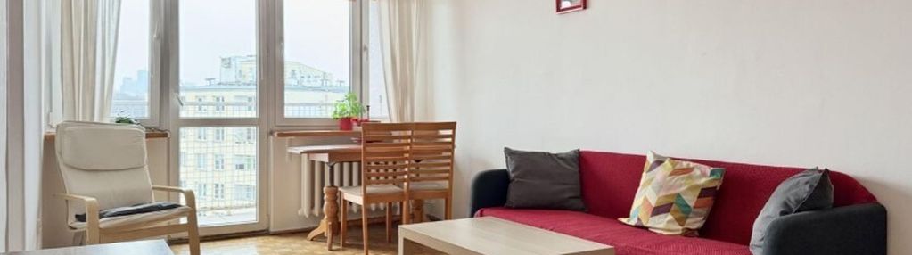 2-pokojowe mieszkanie na powiślu