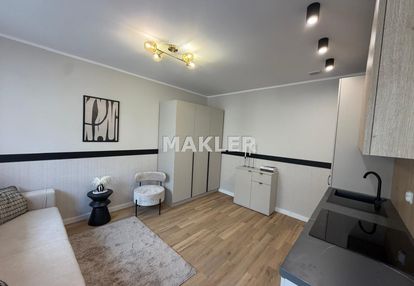 2 pokoje 34,4 m² po remoncie