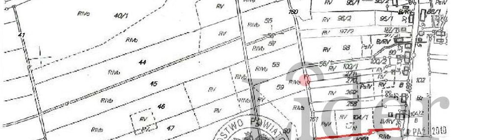 Działki budowlane w mikorowie – 5038 m² i 3580 m²