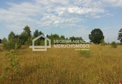 Atrakcyjna działka bud. 1500 m2 nowa wieś kartuska