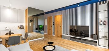 Apartament premium (spa, fitness, strefa wellness)