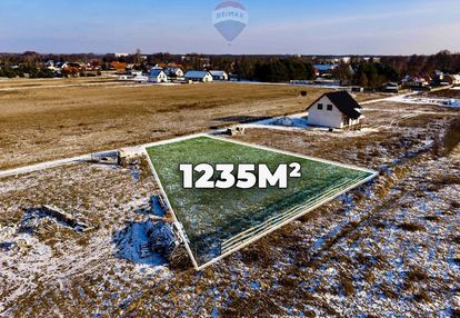 Działka budowlana z mpzp w konradowie k. otynia