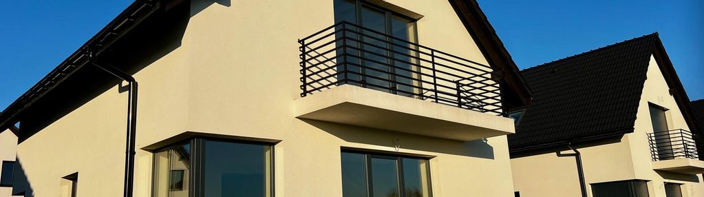 Komfortowy, wolnostojący w zielonej okolicy