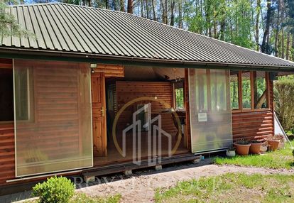Na sprzedaż domek letniskowy z działką rekreacyjną