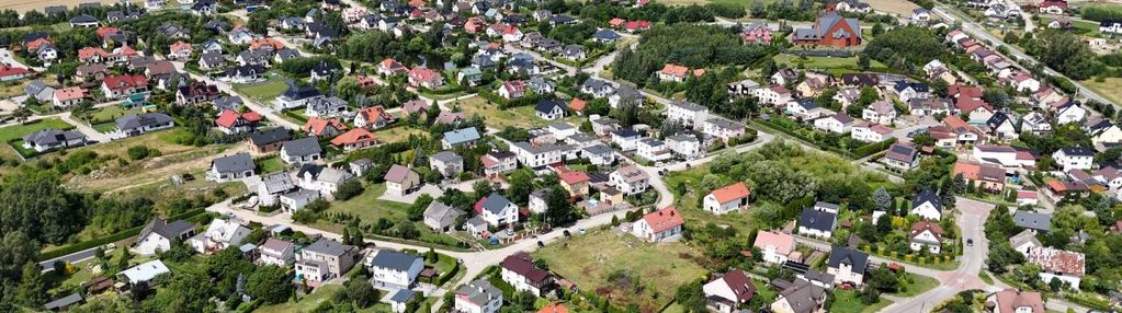 Uzbrojona działka z miejscowym planem-żukowo!