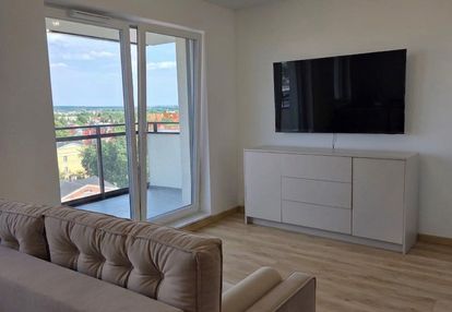 Nowe 2 pokoje | balkon | winda | pod klucz