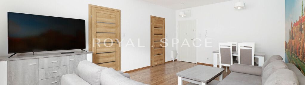 Mieszkanie z balkonem | kalwaryjska | pet friendly