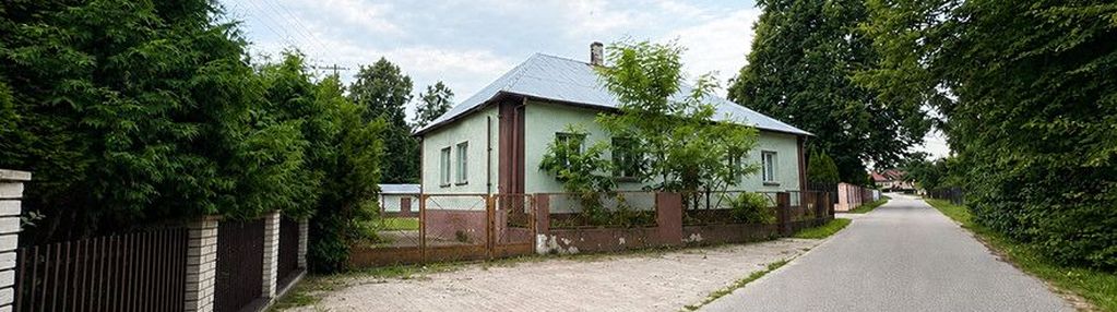 Budynek 120 m², działka 1000 m² | śladków mały