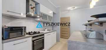 Blisko starówki 4 pokoje na parterze z tarasem