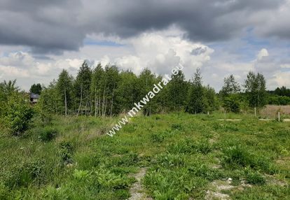 Działka przemysłowa przy s8