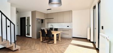 Nowy piętrowy apartament | grunwald