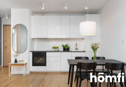 2 pokoje, parking, fitness – idealna lokalizacja!