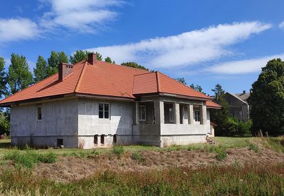 Nietuzinkowa posiadłość w borkowicach