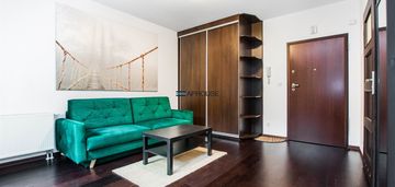 Studio z ogródkiem ul. przemysłowa podgórze 32m2