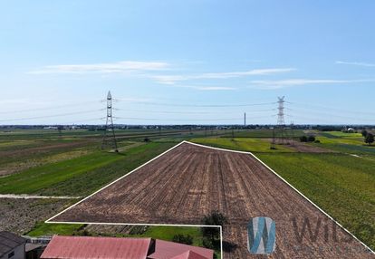 Działka budowlana-rolna 23 753 m² pod osiedle