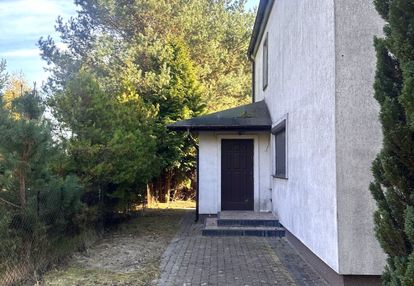 Dom w sąsiedztwie lasu!