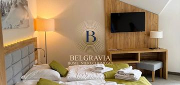 ✅apartament z widokiem na góry✅ przy wyciągu✅