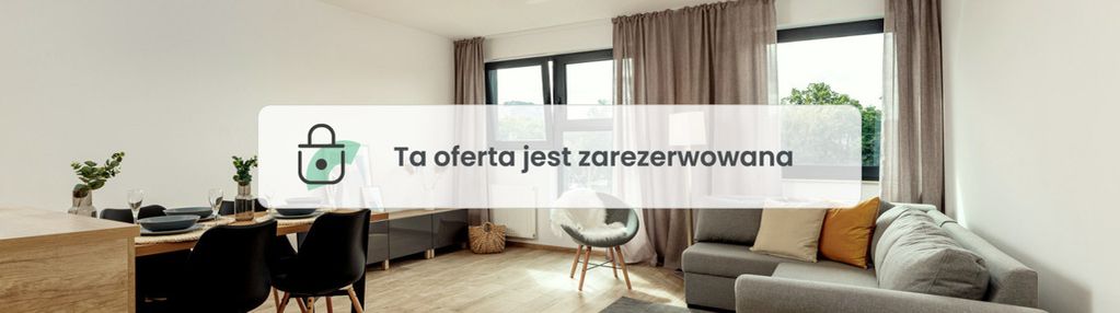 2-pokojowe 50 m2 / legnicka / magnolia