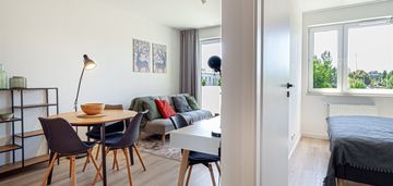 Ul. miedziana, balkon, pełne wyposażenie