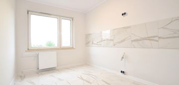 Przestronne 2-pokojowe mieszkanie w centrum