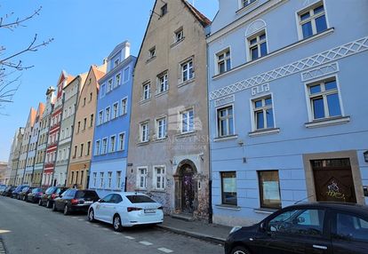Stare miasto, ul. białoskórnicza, 3 pok.,ip., 53m2