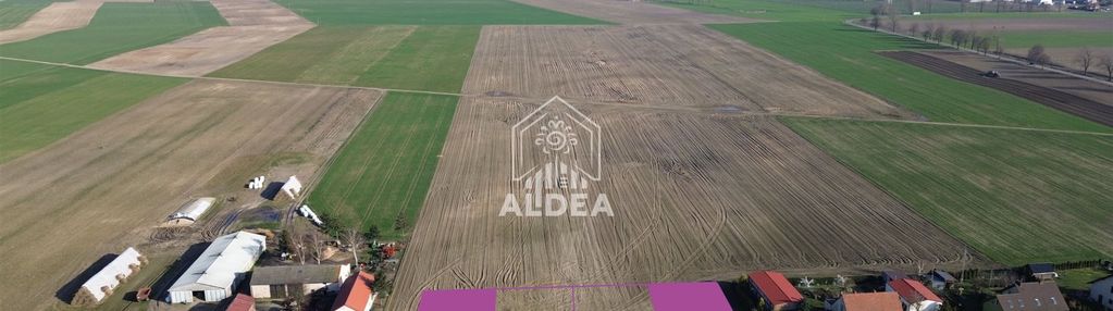 Działki budowlane nieopodal żnina