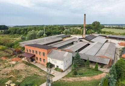 Teren inwestycyjny uzbrojony 13 ha - pow. płocki