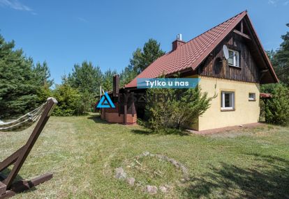 Domek letniskowy z ogrzewaniem - cis