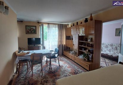 Cztery pokoje na 1 piętrze 56,5m2