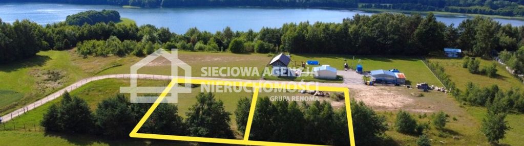 Działka budowlana/woda/warunki zabudowy