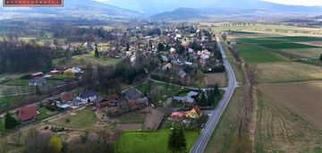 Działka budowlana 1300 m²  mroczkowice