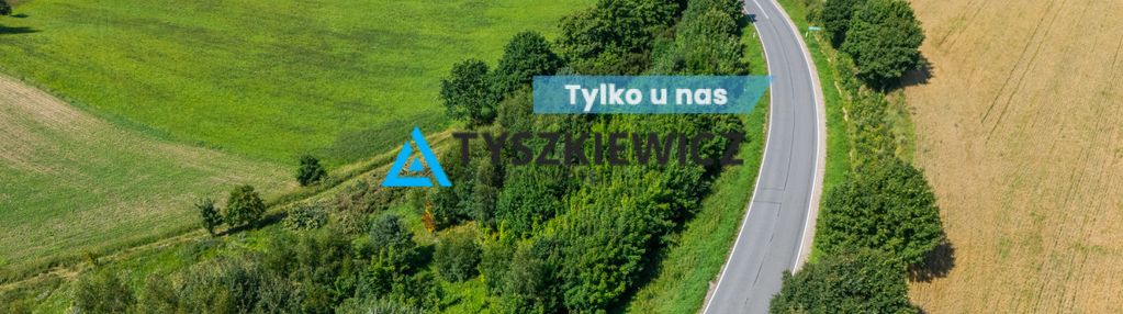 Działki budowlane w parchowie