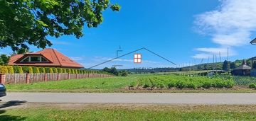 Na sprzedaż działka rolno-budowlana o pow. 33 arów